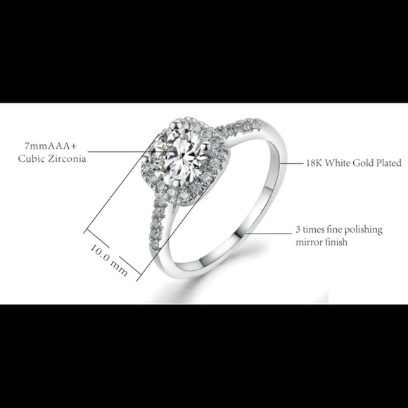 THE AMELIA RING - Picture 3 of 3